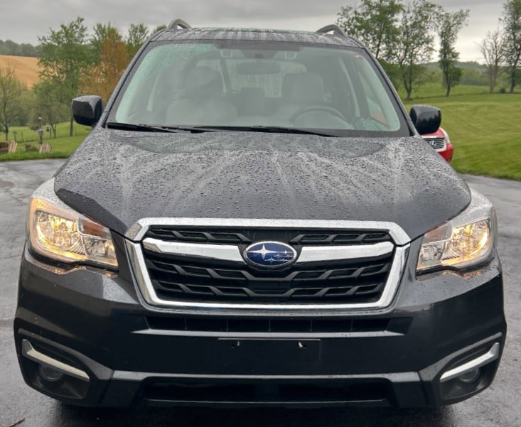 Used 2018 Subaru Forester 2.5i Premium AWD/4WD image 4