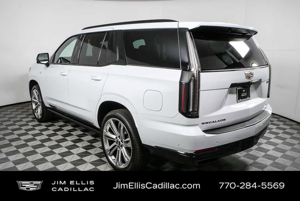 Used 2026 Cadillac Escalade Sport w/ Touring Package image 29