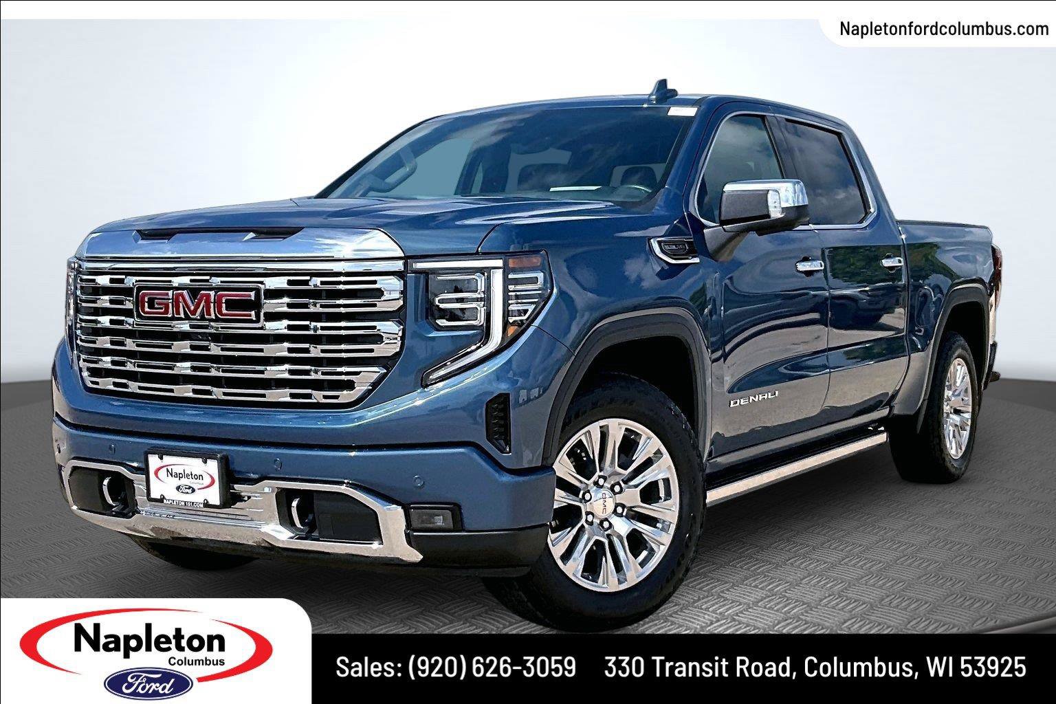 Used 2025 GMC Sierra 1500 Denali w/ Technology Package