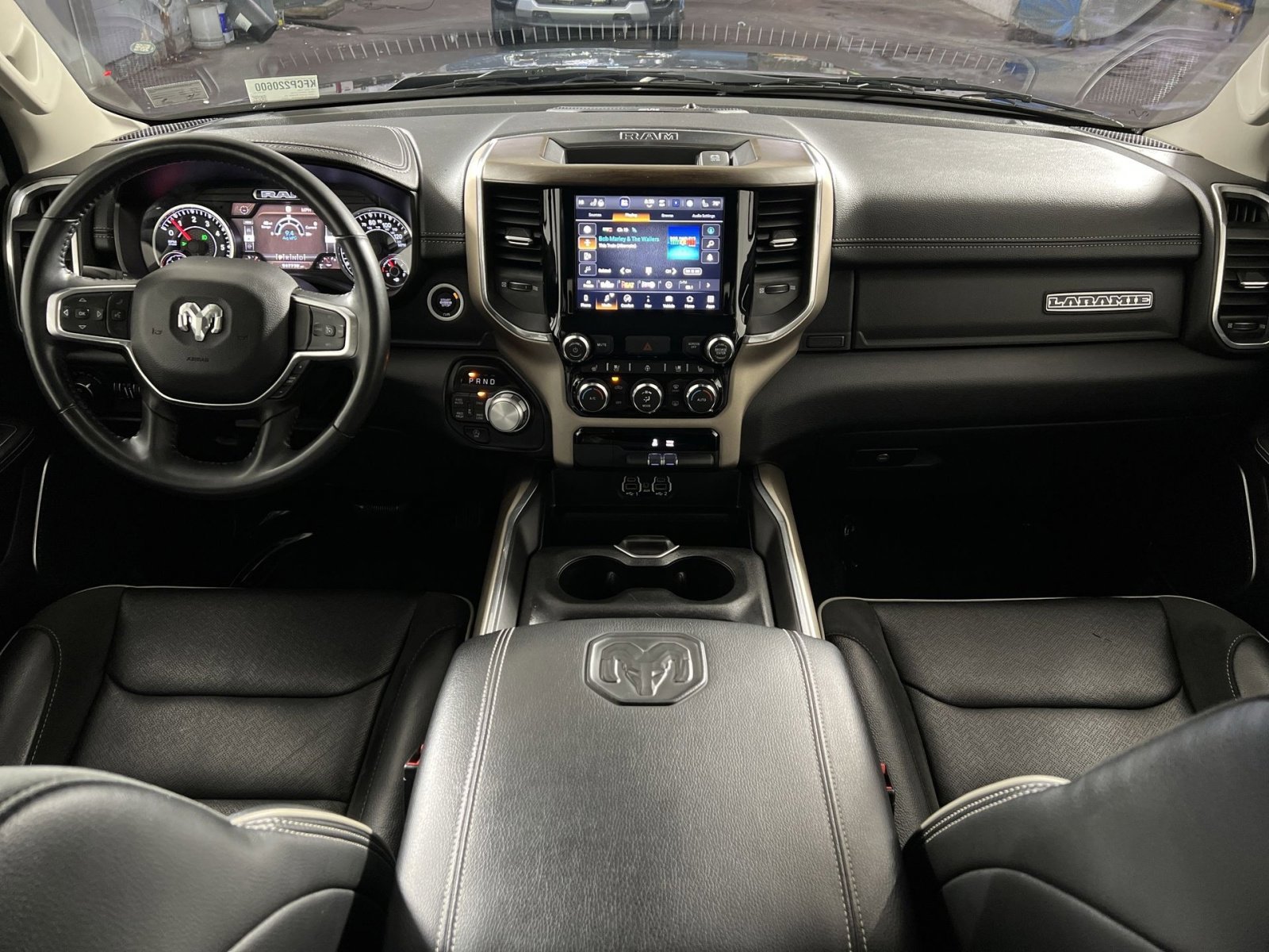 Used 2022 RAM 1500 Laramie image 23