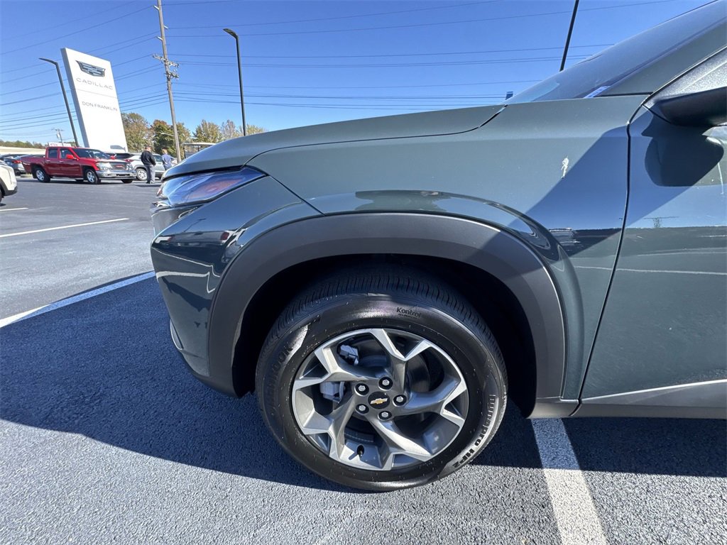 New 2026 Chevrolet Trax LT w/ Driver Confidence Package image 10