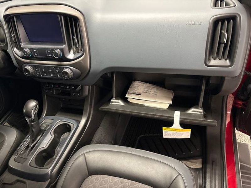 Used 2022 Chevrolet Colorado Z71 image 19