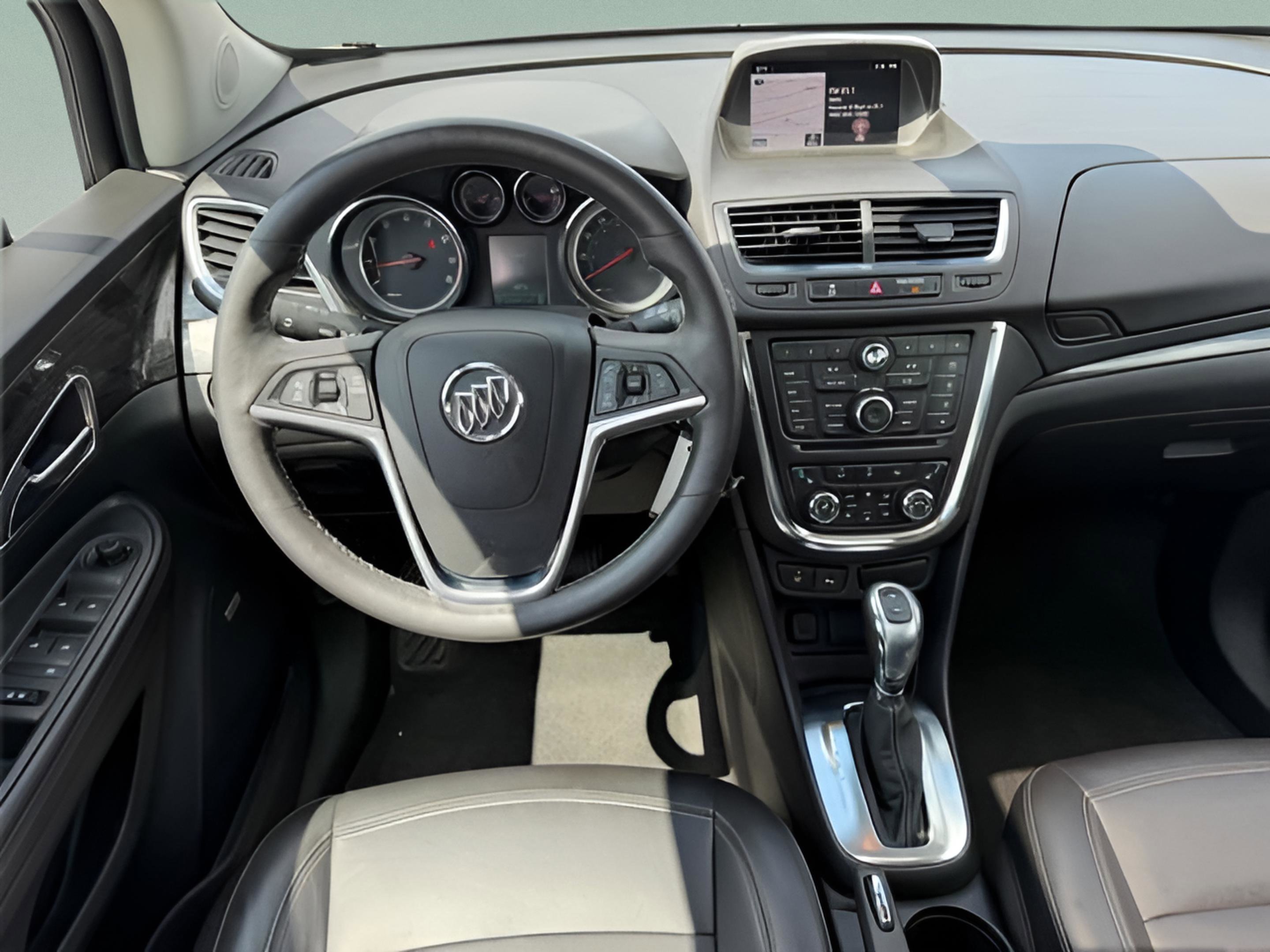 Used 2015 Buick Encore Premium FWD image 11