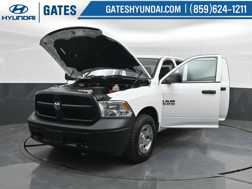 Used 2016 RAM 1500 Tradesman w/ Popular Equipment Group AWD/4WD image 53