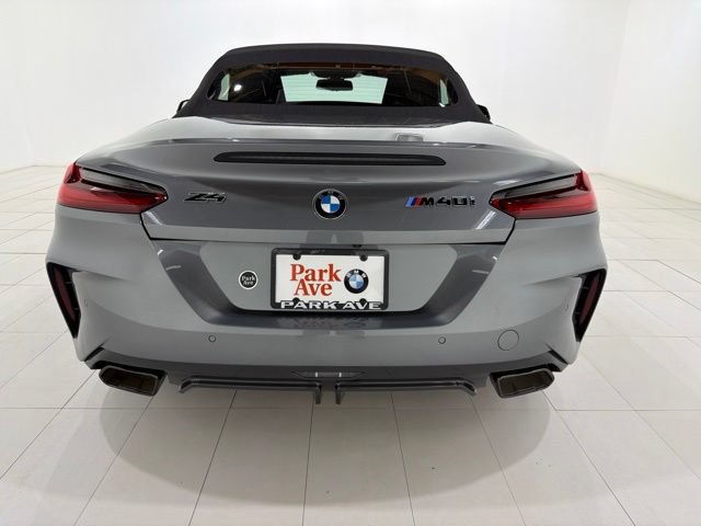 Used 2026 BMW Z4 M40i w/ Premium Package RWD image 6