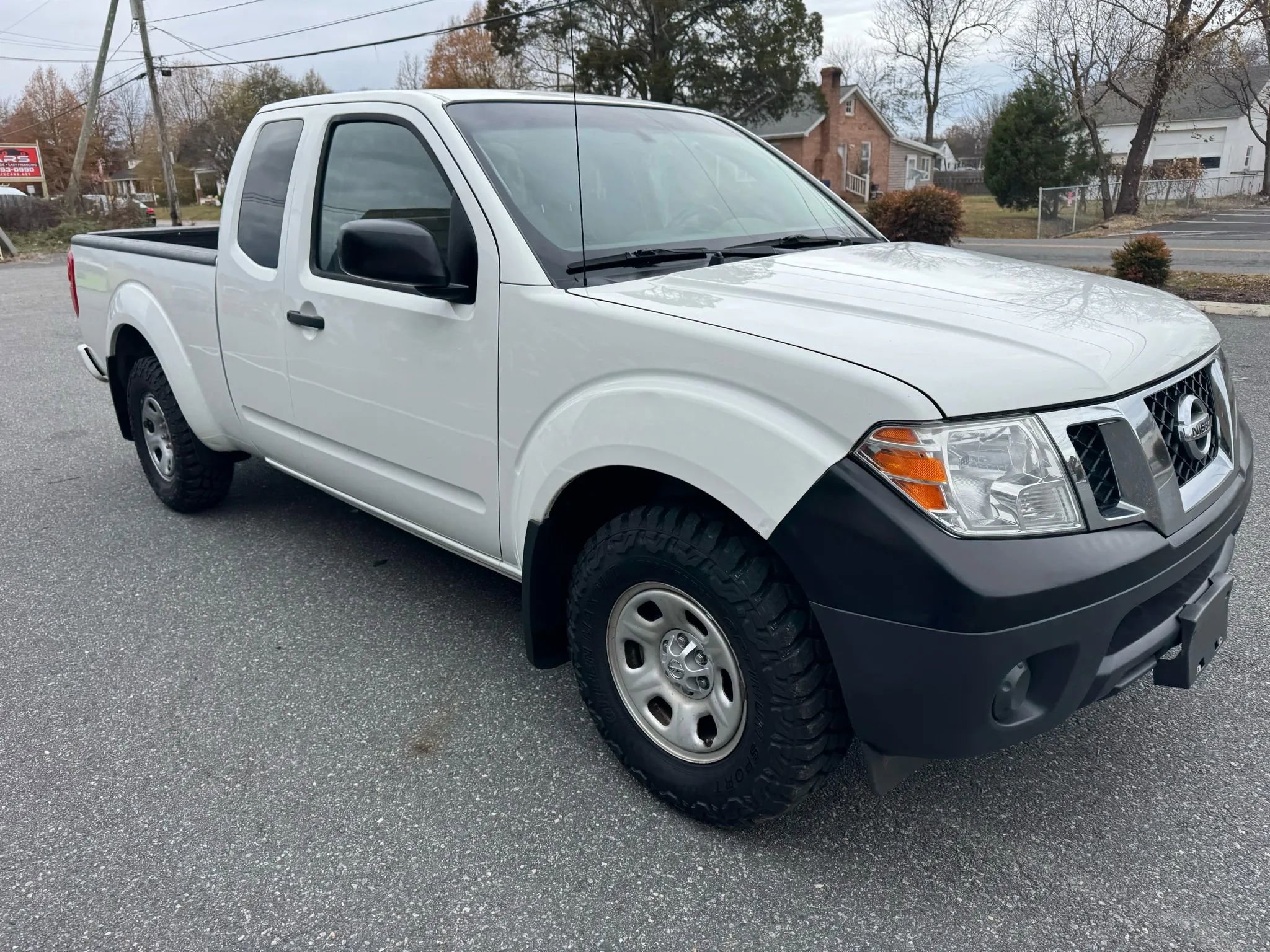 Used 2018 Nissan Frontier S w/ Work Truck Package image 12