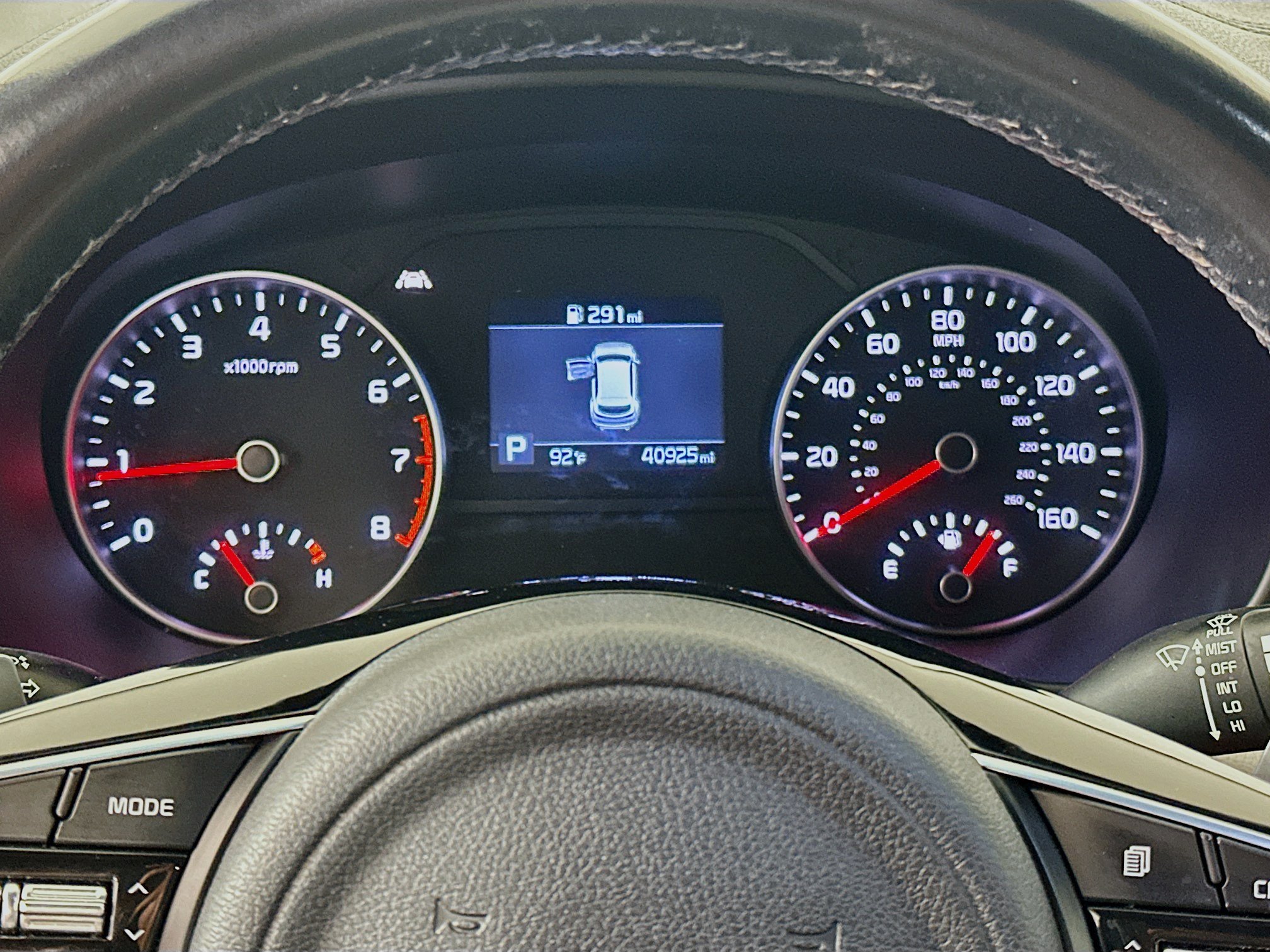 Used 2022 Kia Sportage Nightfall Edition w/ Nightfall Fwd Premium Package image 19