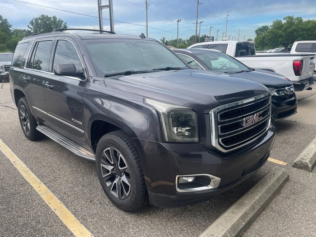 Used 2015 GMC Yukon SLT w/ Open Road Package