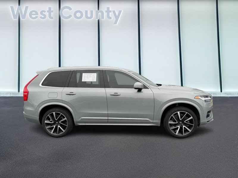 Certified 2024 Volvo XC90 B6 Ultimate w/ Lounge Package AWD/4WD video 2