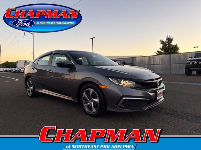 Used 2020 Honda Civic LX image 1