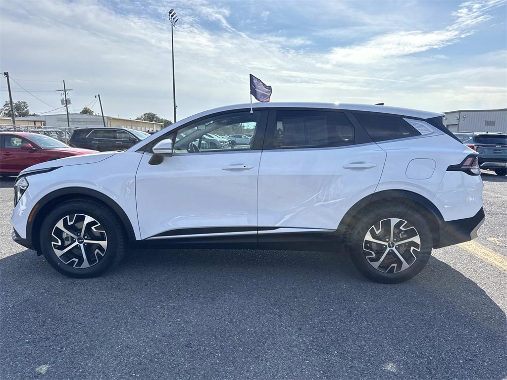 Certified 2023 Kia Sportage EX image 15