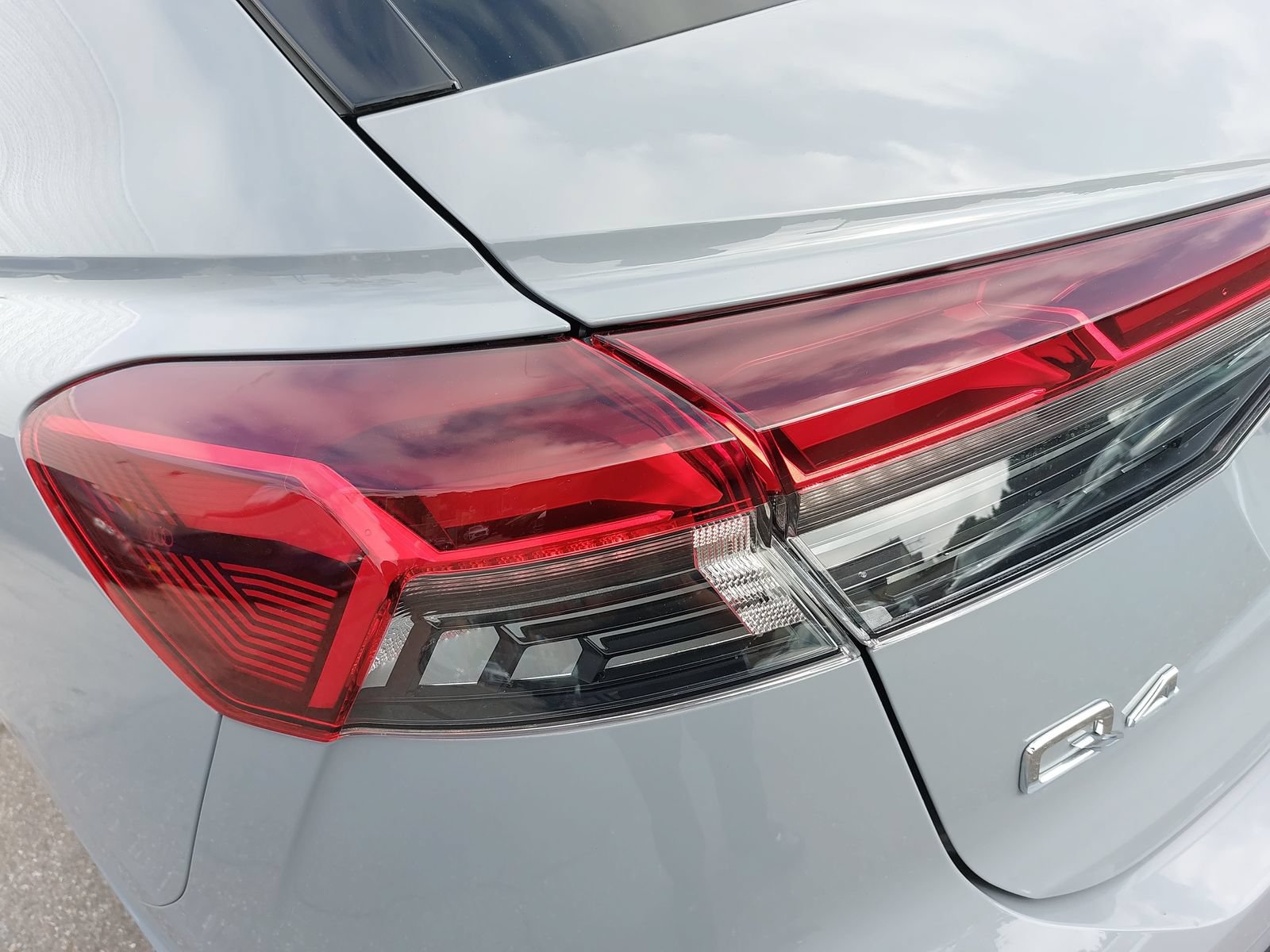 Certified 2023 Audi Q4 e-tron Premium w/ Convenience Package RWD image 38