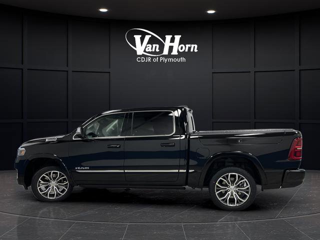 New 2026 RAM 1500 Tungsten w/ Trailer Tow Group image 13