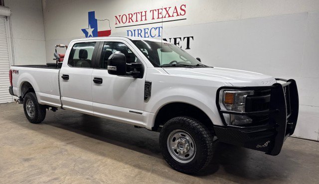 Used 2021 Ford F350 XL w/ Power Equipment Group AWD/4WD image 3