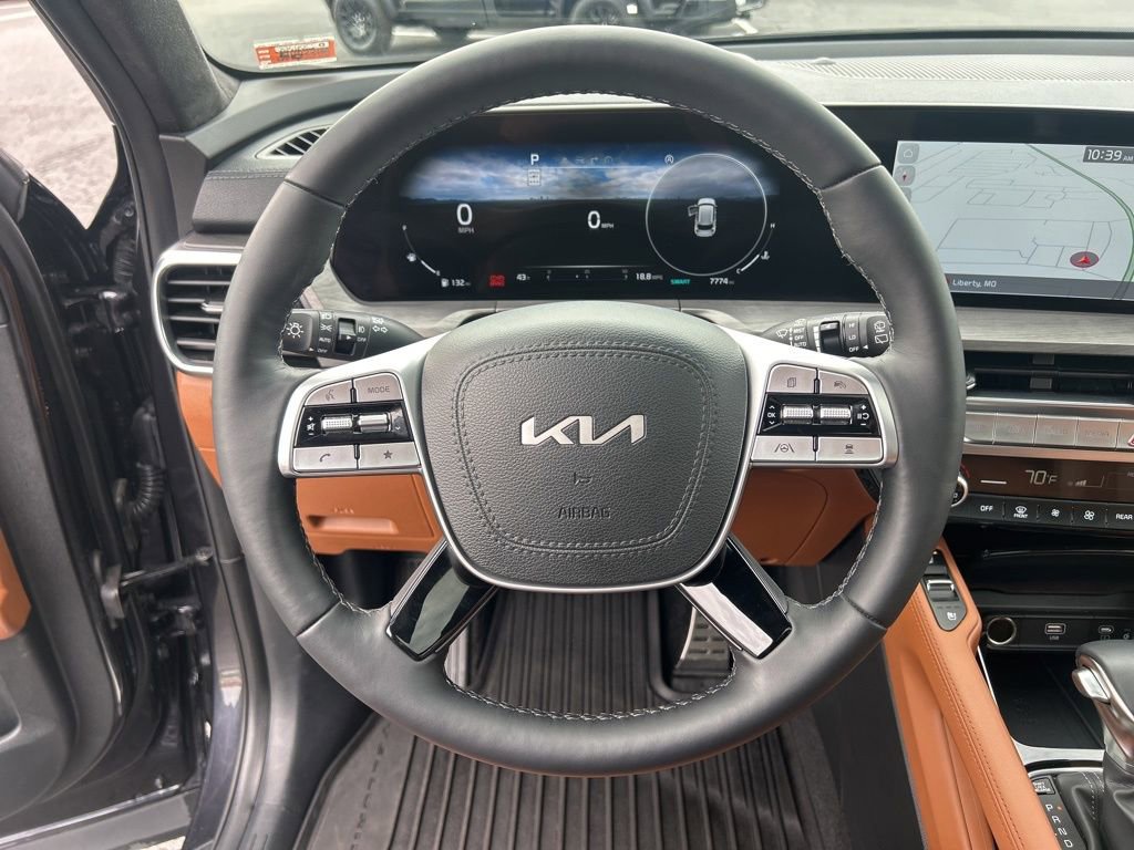 Used 2025 Kia Telluride SX Prestige X-Pro image 24