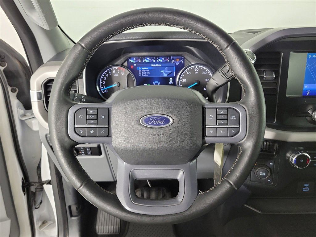 Used 2023 Ford F150 XLT image 17