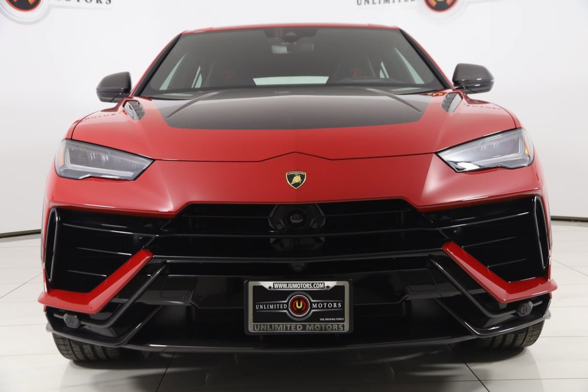 Used 2024 Lamborghini Urus Performante image 6