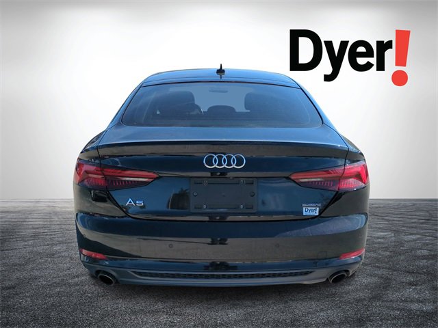 Used 2019 Audi A5 2.0T Premium Plus w/ Premium Plus image 5