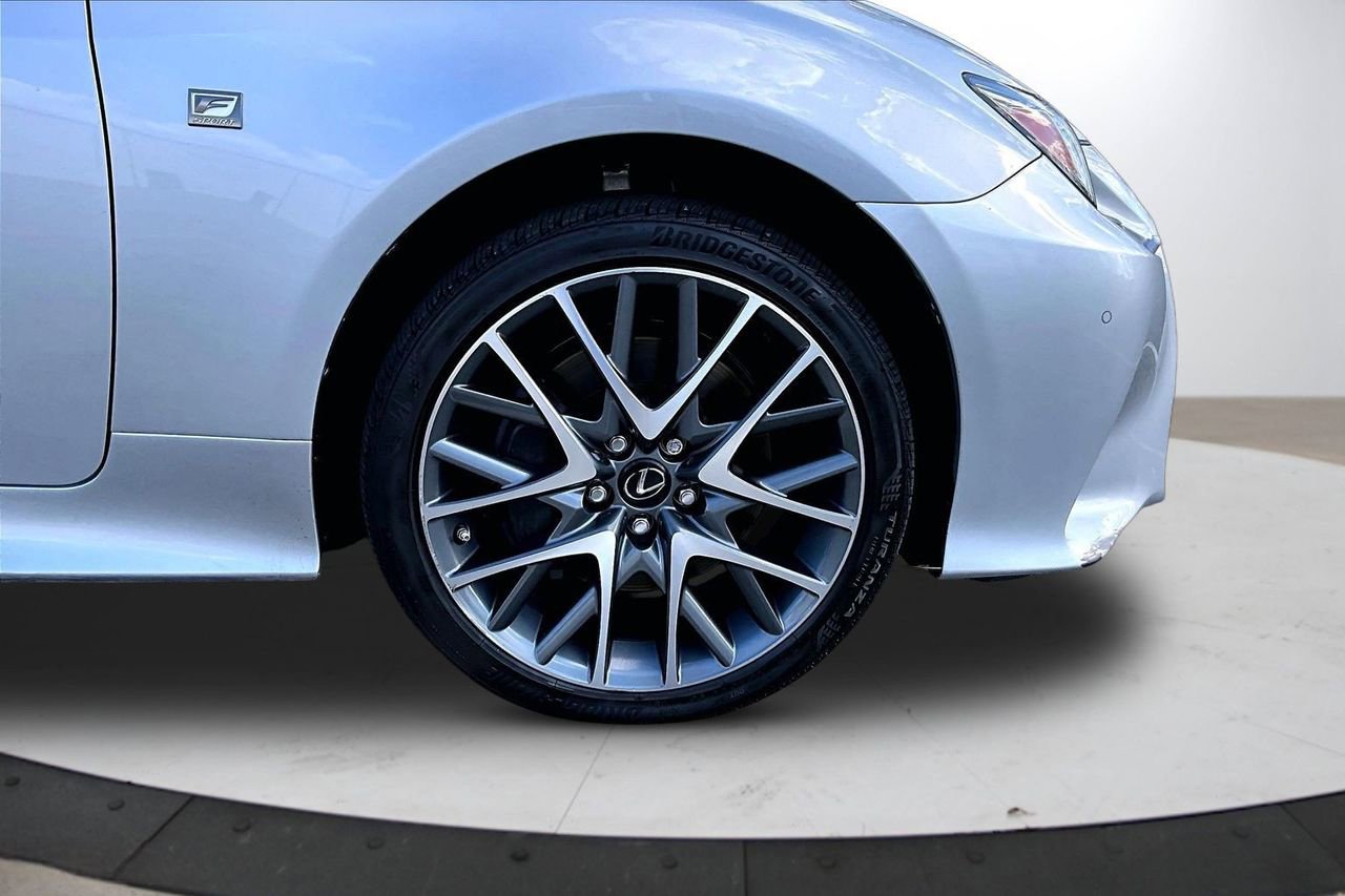 Used 2017 Lexus RC 300 F Sport image 34