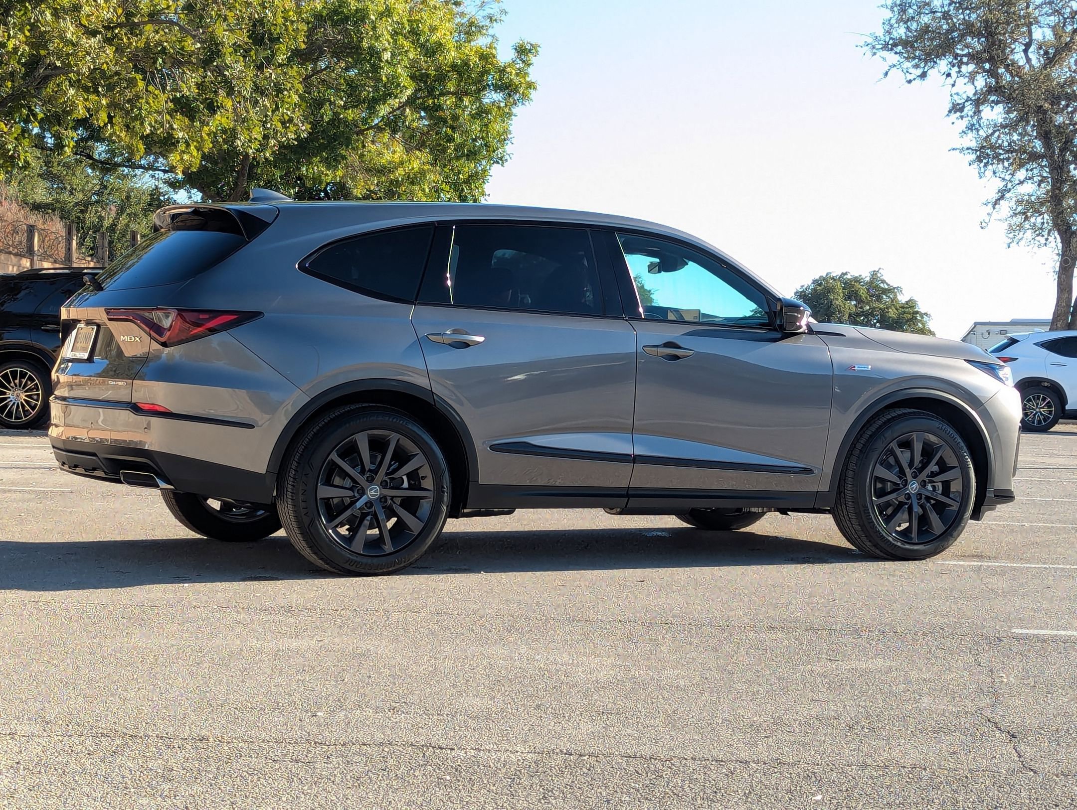 New 2026 Acura MDX A-Spec image 4
