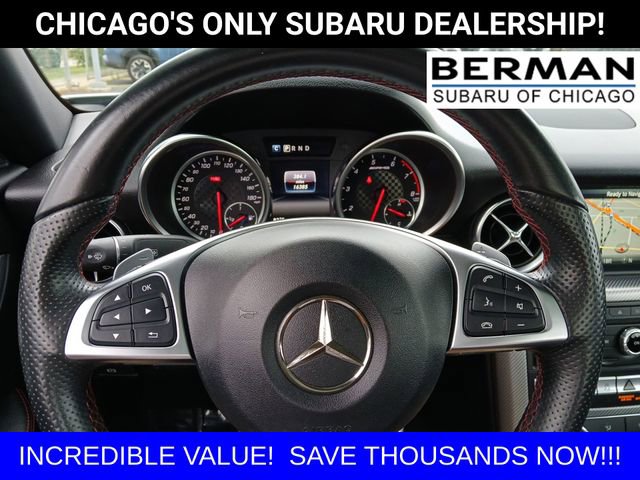 Used 2017 Mercedes-Benz SLC 43 AMG image 11