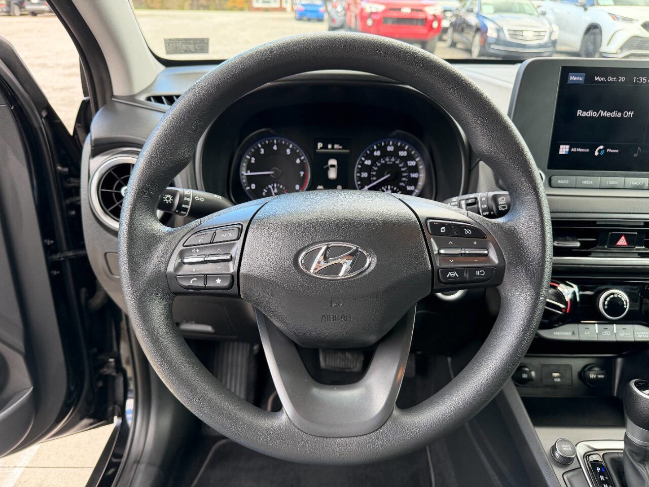 Used 2023 Hyundai Kona SEL w/ Cargo Package image 30