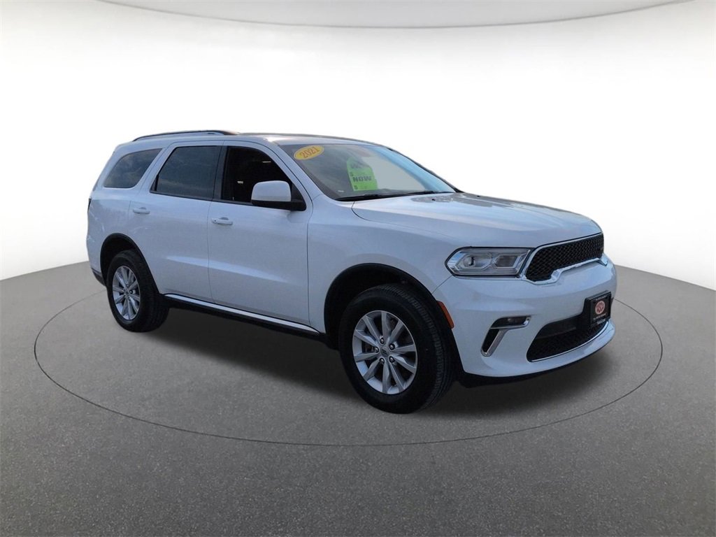 Used 2021 Dodge Durango SXT