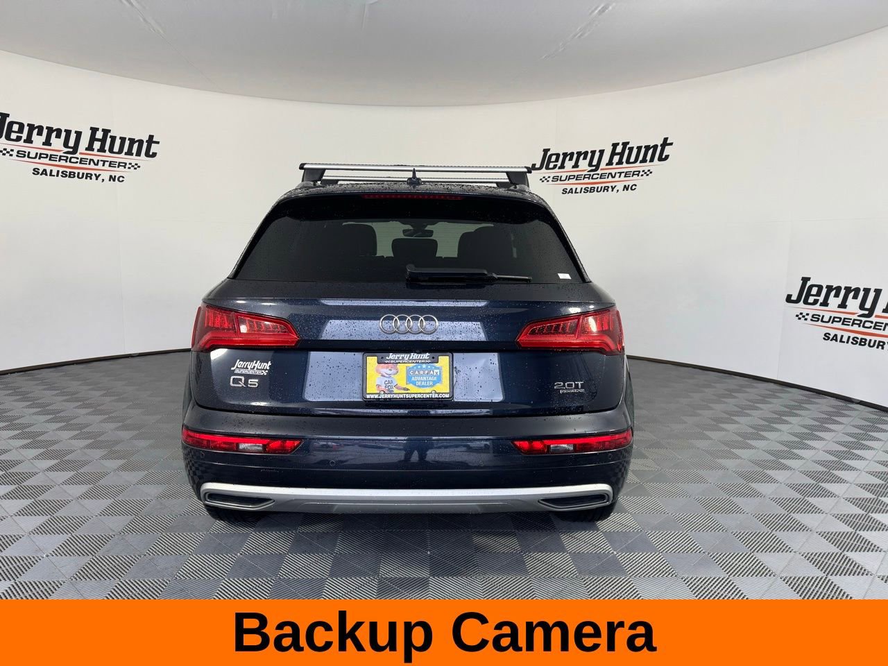 Used 2018 Audi Q5 2.0T Premium Plus w/ Premium Plus Package image 7