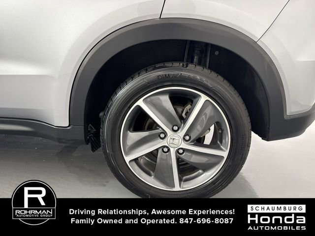 Certified 2022 Honda HR-V EX image 5