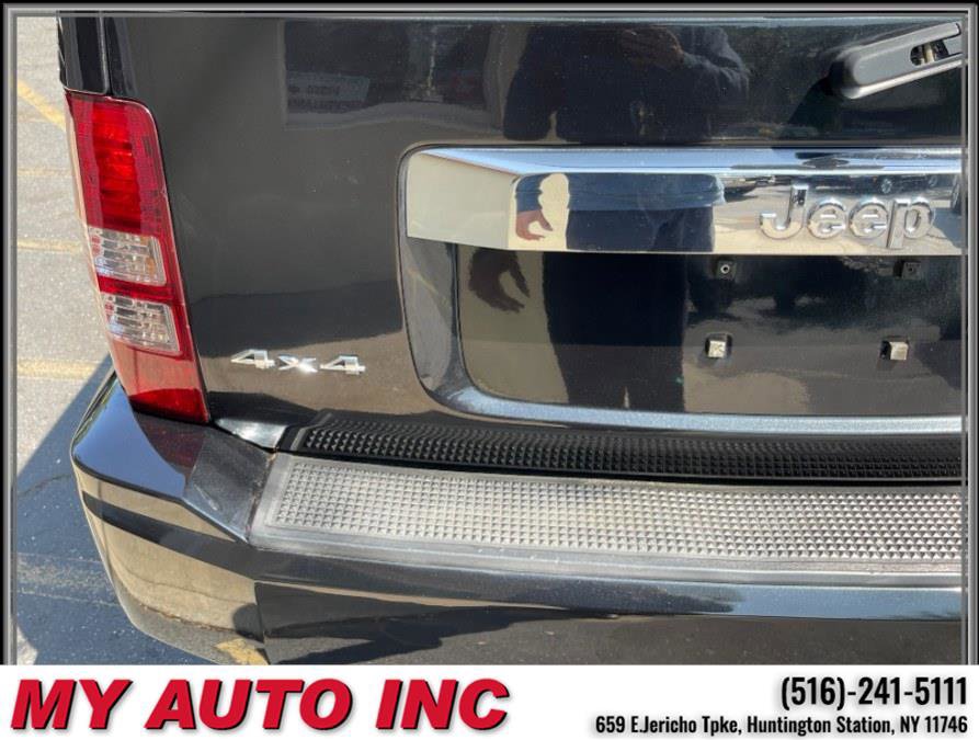 Used 2012 Jeep Liberty Sport image 34