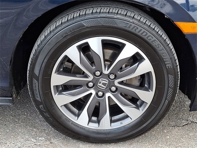 Certified 2021 Honda Odyssey EX-L image 8