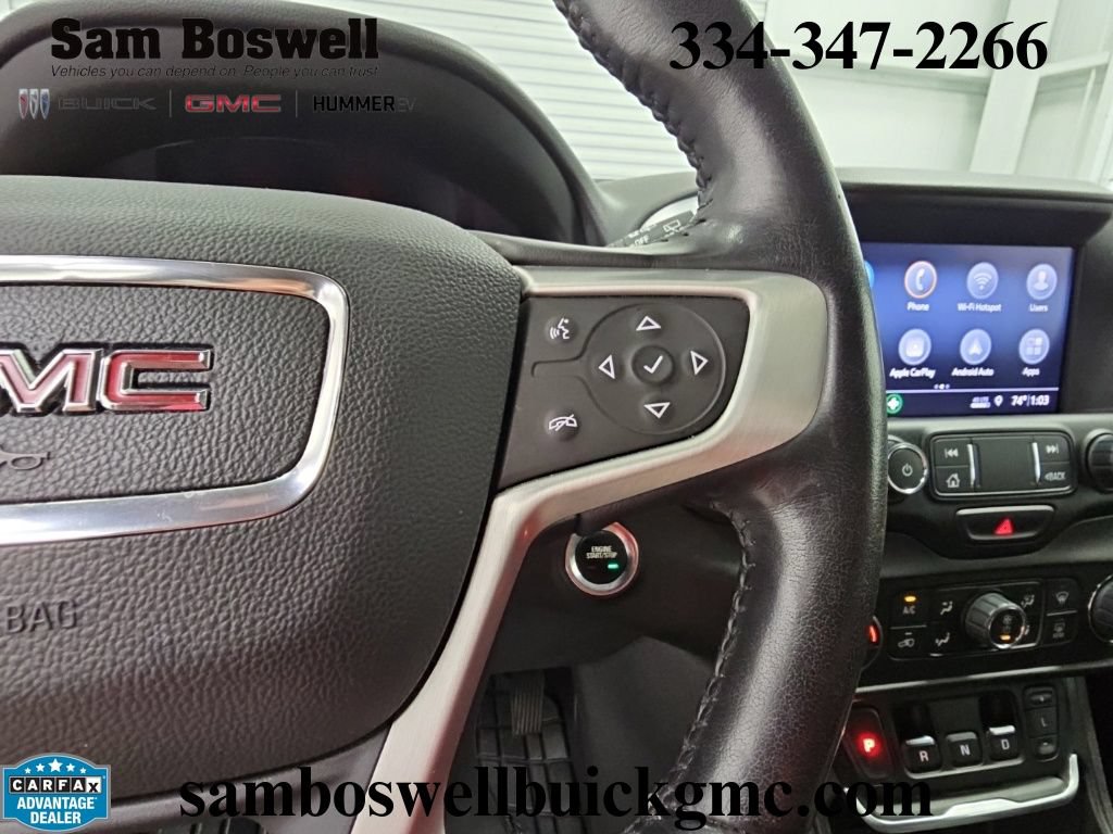 Used 2020 GMC Terrain SLT w/ Preferred Package FWD image 26