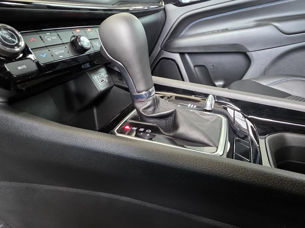 New 2026 Jeep Compass Latitude AWD/4WD image 23