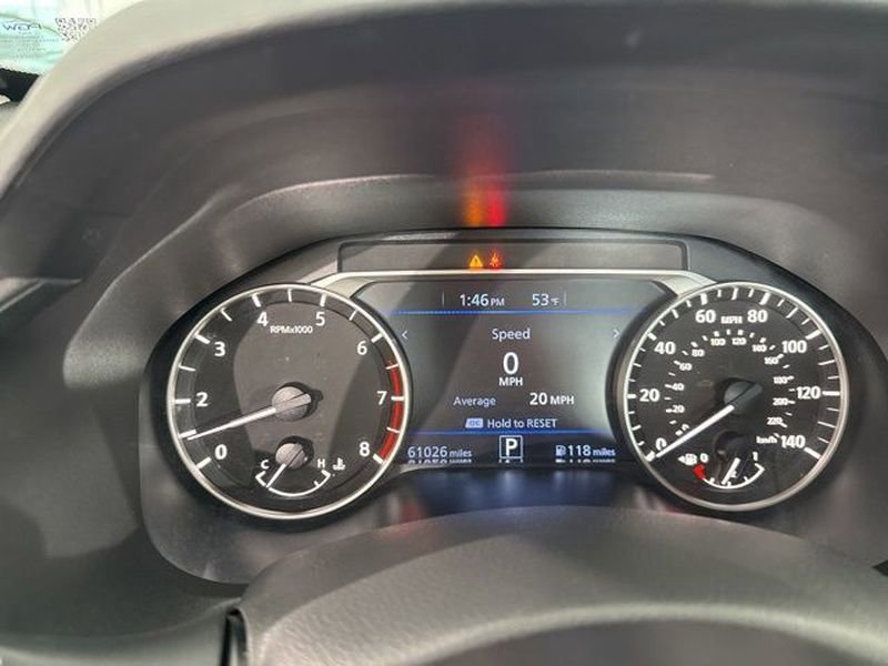 Used 2024 Nissan Altima 2.5 SV image 24