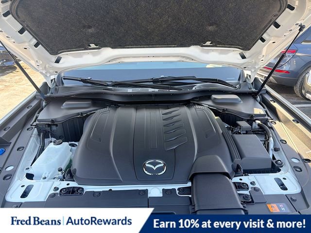 New 2026 MAZDA CX-90 3.3 Turbo w/ Select Package image 26