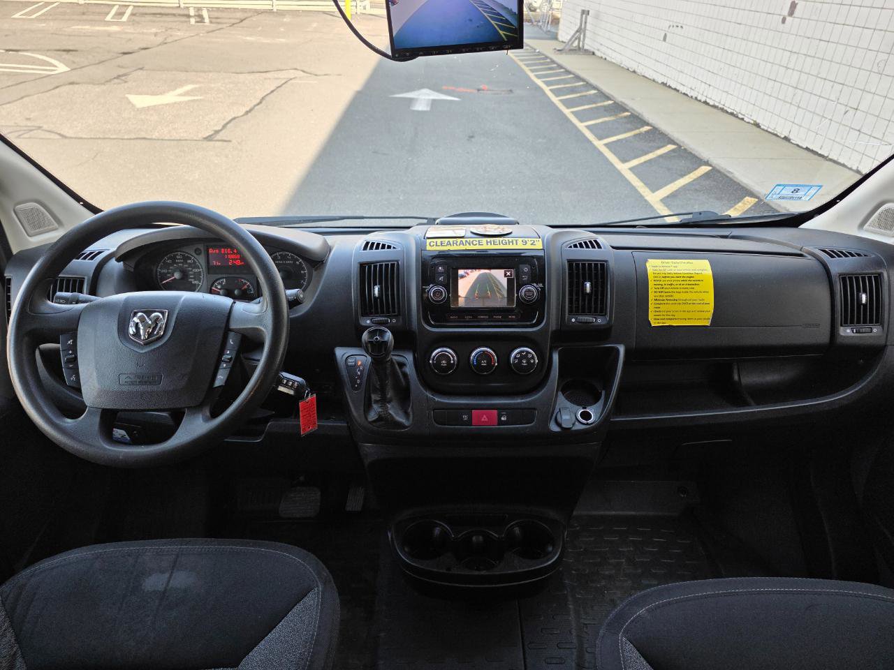 Used 2019 RAM ProMaster 3500 image 15