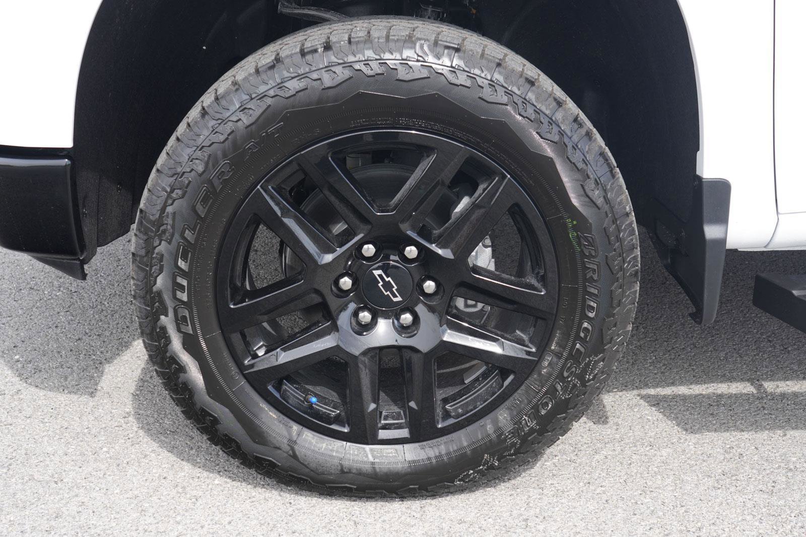 New 2026 Chevrolet Silverado 1500 LT Trail Boss w/ Protection Package image 10