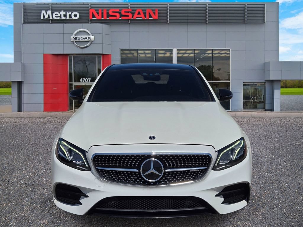 Used 2019 Mercedes-Benz E 53 AMG 4MATIC Sedan image 2