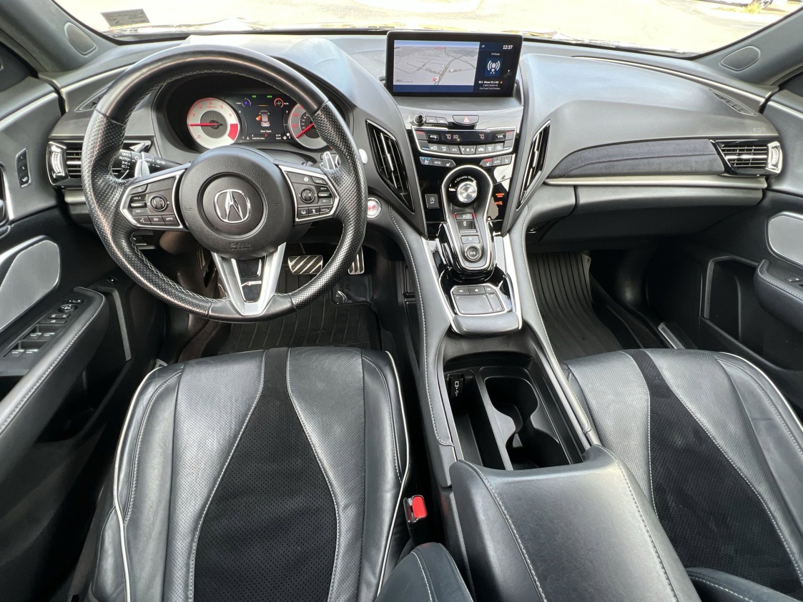 Certified 2021 Acura RDX A-Spec image 24