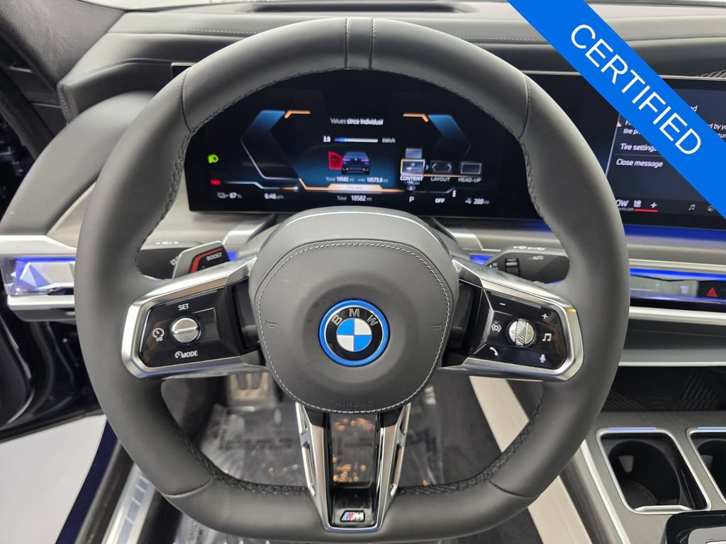 Used 2023 BMW i7 xDrive60 AWD/4WD image 18