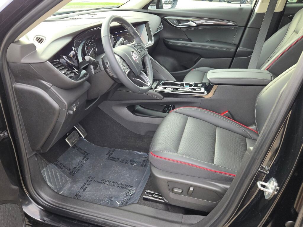 Used 2023 Buick Envision Essence w/ Sport Touring Package AWD/4WD image 22