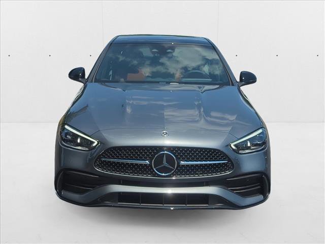 New 2024 Mercedes-Benz C 300 Sedan image 4