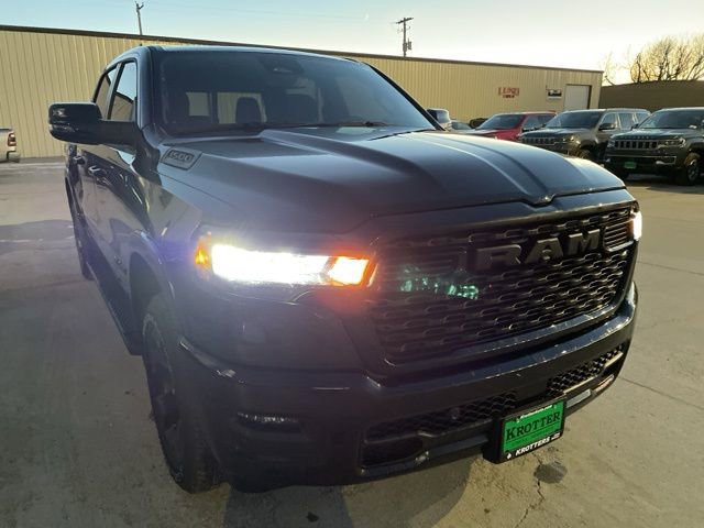 Used 2025 RAM 1500 Big Horn image 2