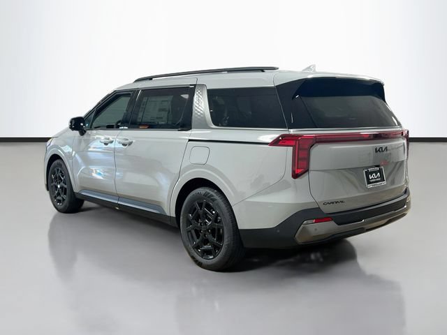 New 2027 Kia Carnival SX w/ Dark Edition Package FWD image 5