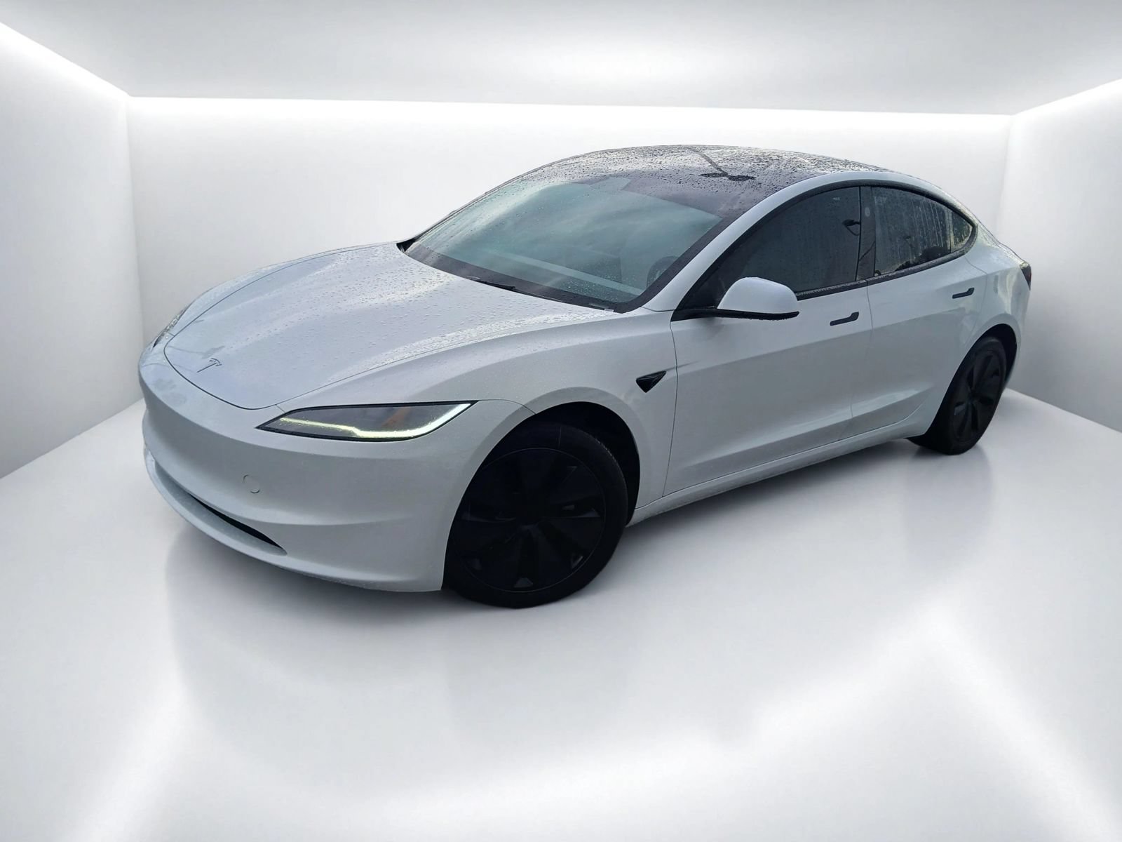 Used 2025 Tesla Model 3 Long Range RWD image 1