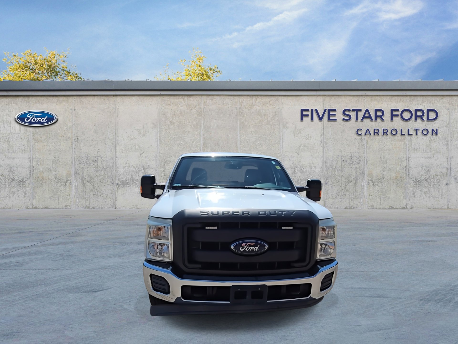 Used 2016 Ford F250 XL w/ Power Equipment Group image 3