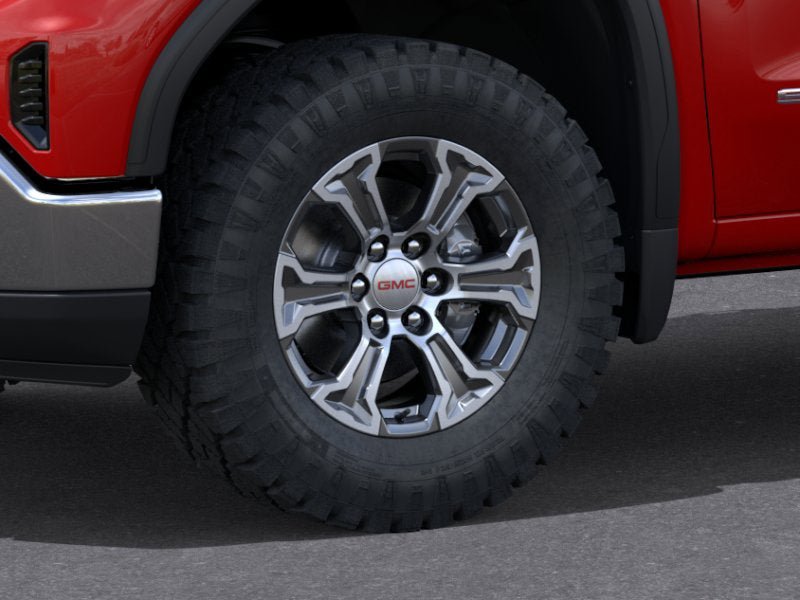 New 2026 GMC Sierra 1500 Pro AWD/4WD image 9