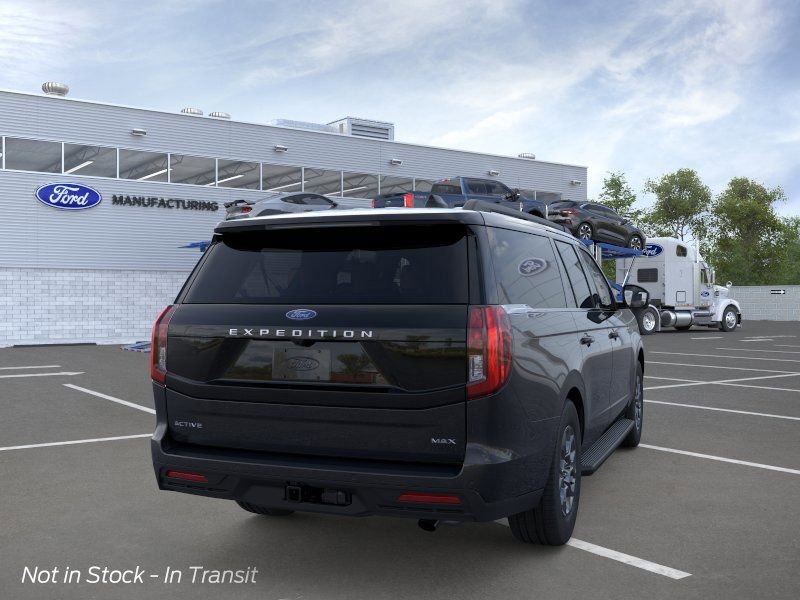 New 2026 Ford Expedition Max Active AWD/4WD image 8