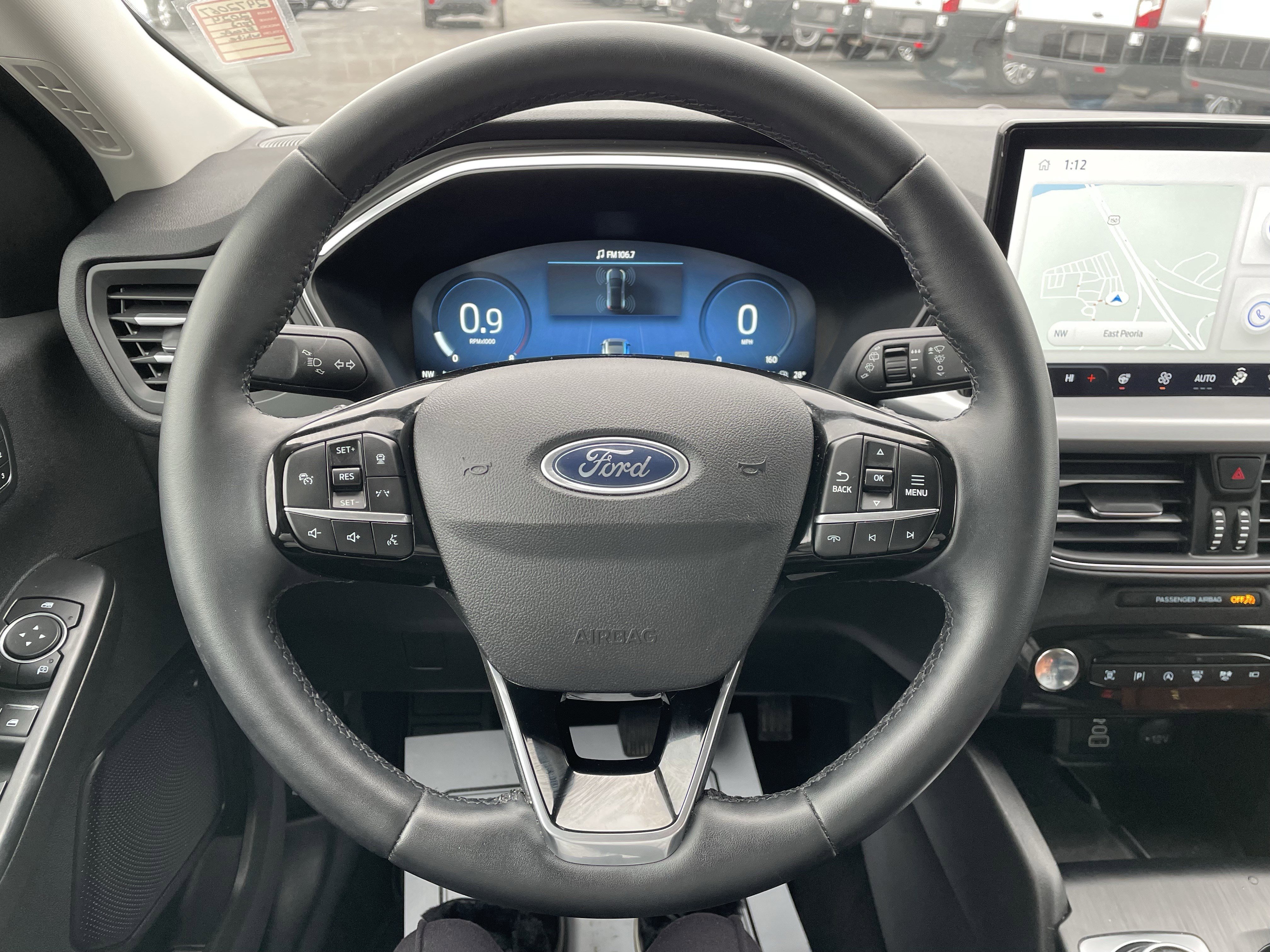 Used 2024 Ford Escape Platinum image 18