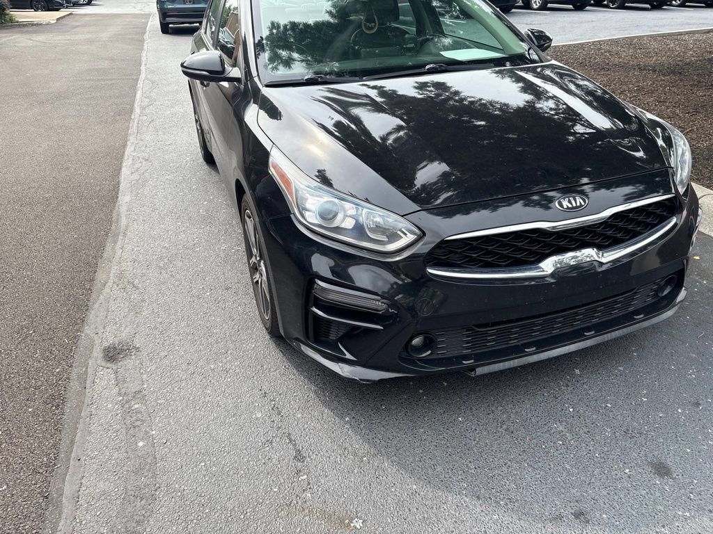 Used 2019 Kia Forte EX FWD image 4
